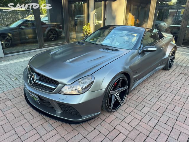 Mercedes SL